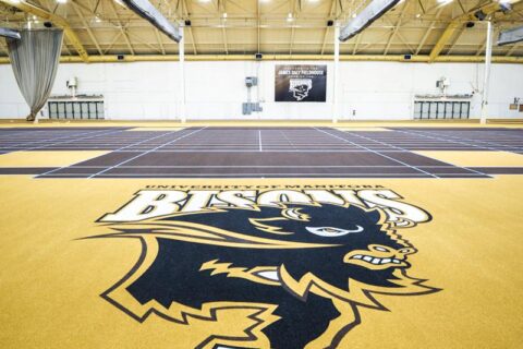 Max Bell Centre – James Daly Fieldhouse – Canada