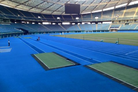 Jaber al-Ahmad International Stadium – Kuwait