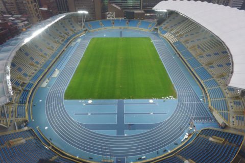 Taipei Municipal Stadium – Taiwan
