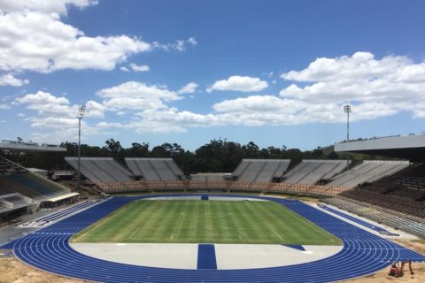 QSAC Stadium – Australia